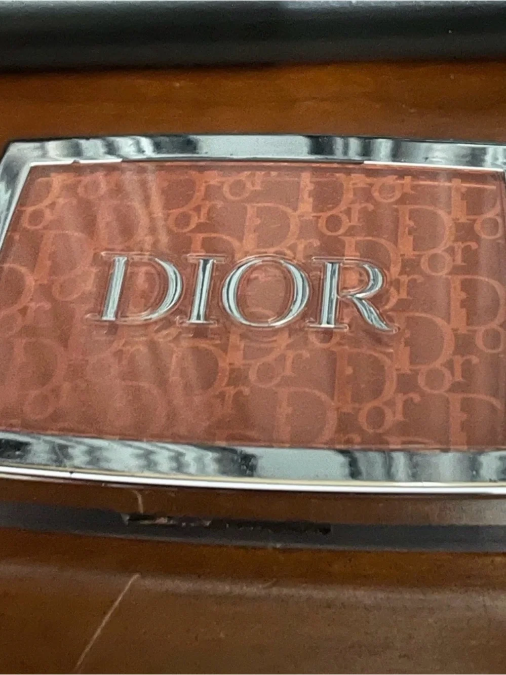 Dior NWOB Bronzer Blush 062 Bronzed Glow